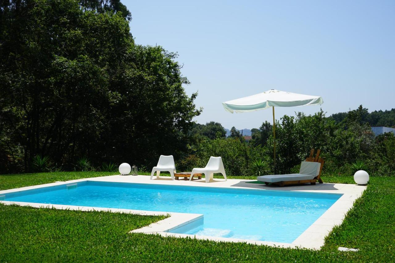 Quinta Do Vale Grande Villa Albergaria-a-Velha Exterior photo