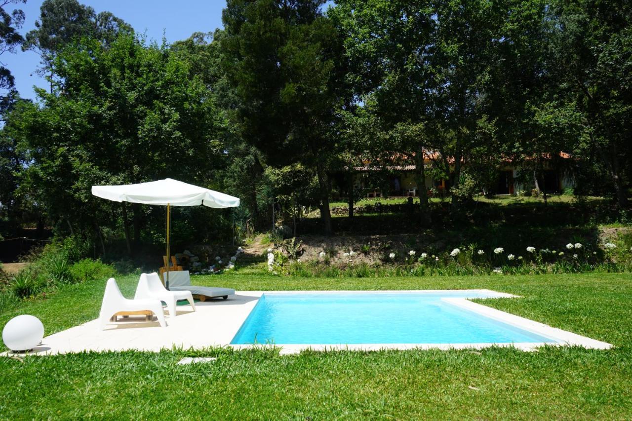 Quinta Do Vale Grande Villa Albergaria-a-Velha Exterior photo